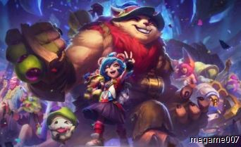 League of Legends Global 10th Anniversary Celebration Mobile Games and other heavy new products announced